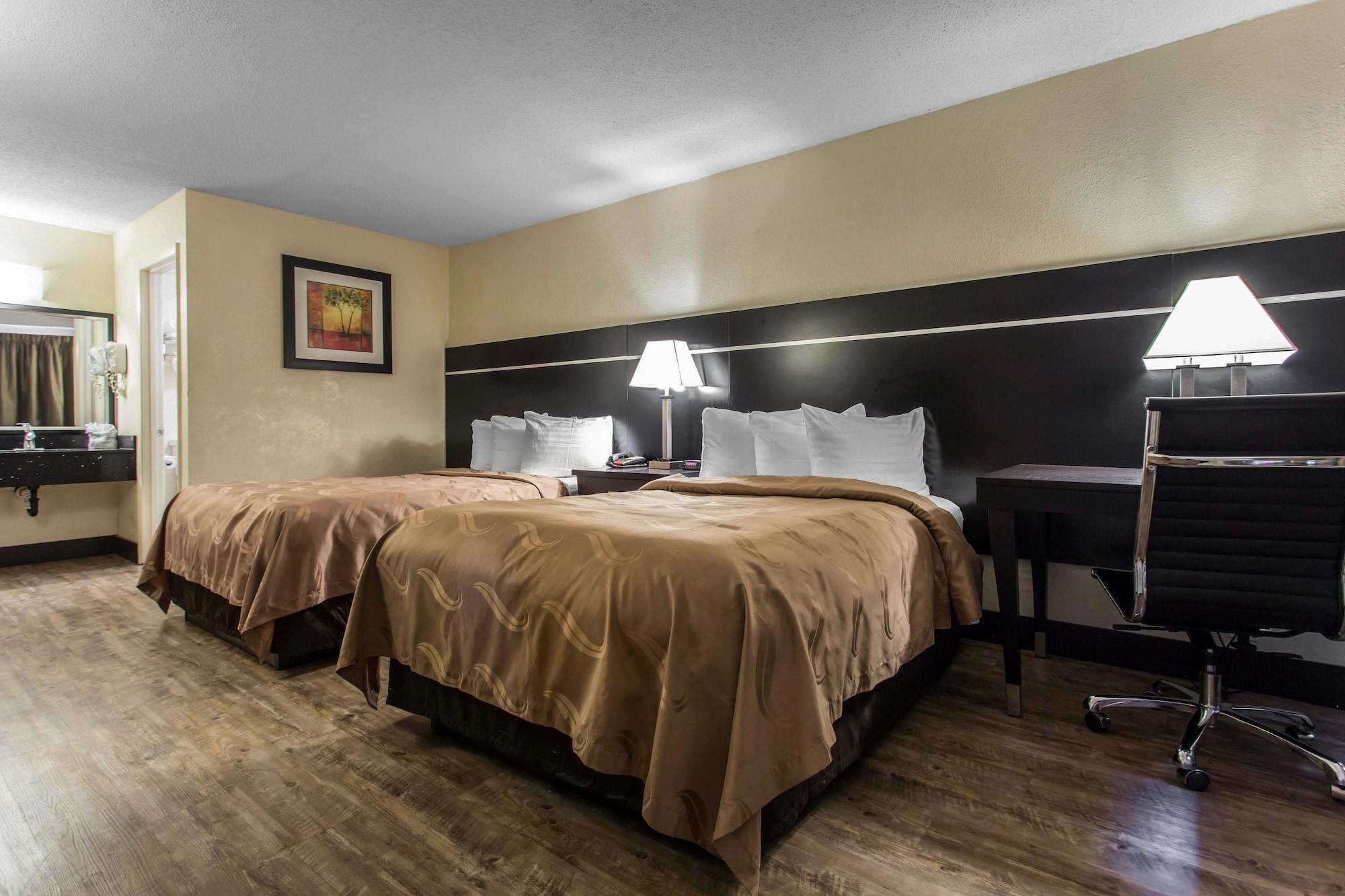 Quality Inn Goose Creek - Charleston Eksteriør billede