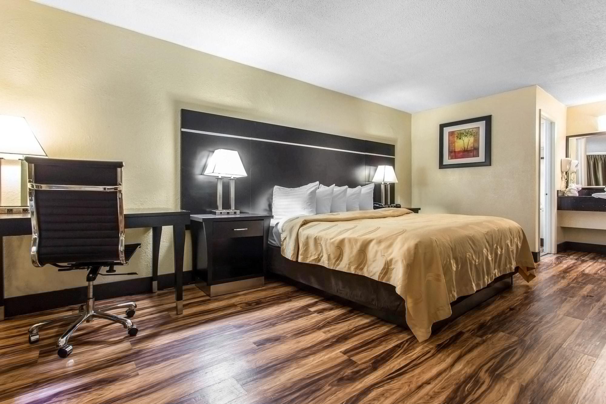 Quality Inn Goose Creek - Charleston Eksteriør billede