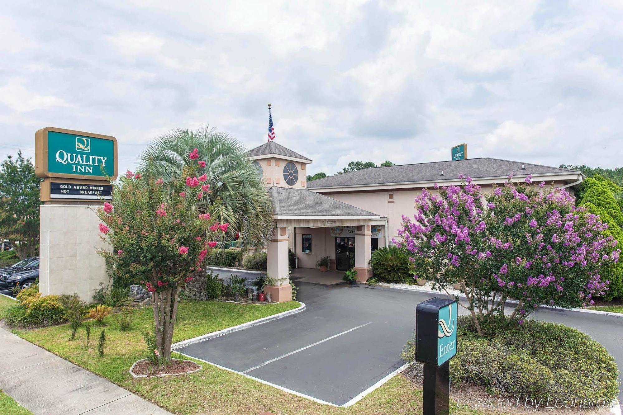 Quality Inn Goose Creek - Charleston Eksteriør billede