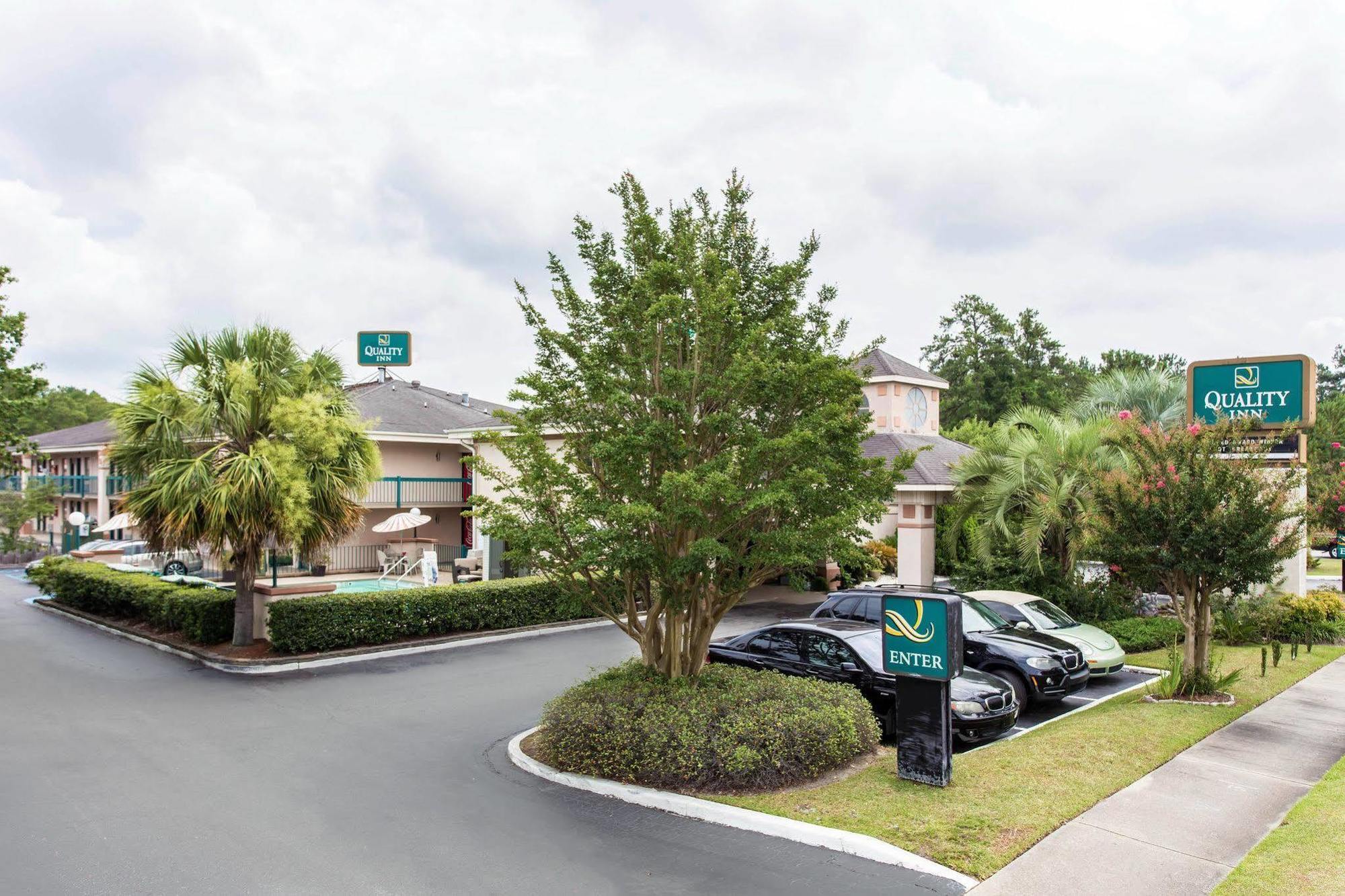 Quality Inn Goose Creek - Charleston Eksteriør billede